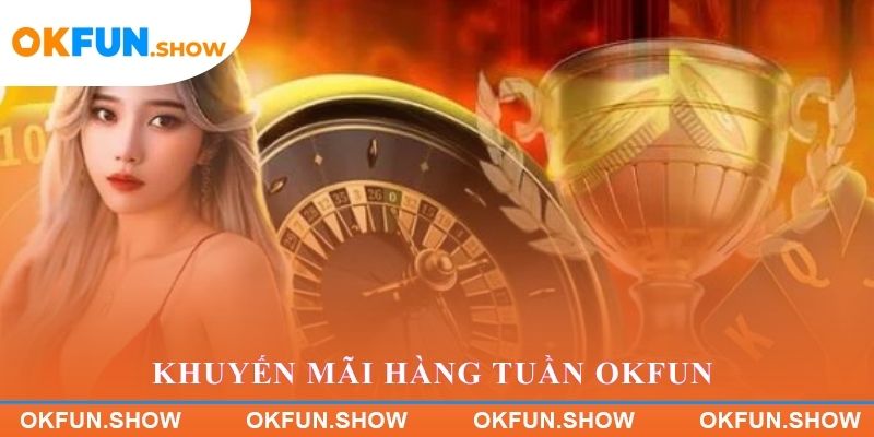 Khuyến Mãi Hàng Tuần