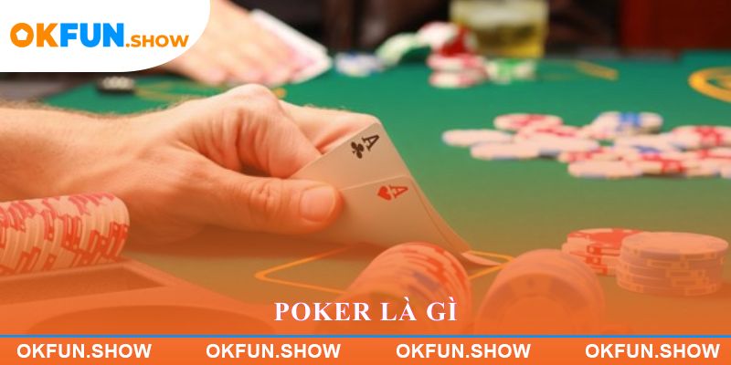 Poker là gì